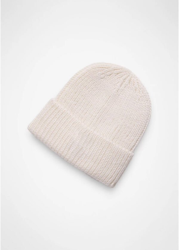 Beanie - Soft White