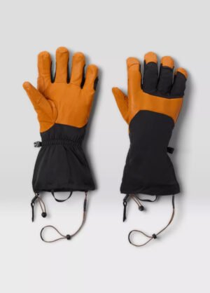 Bright Copper Glove