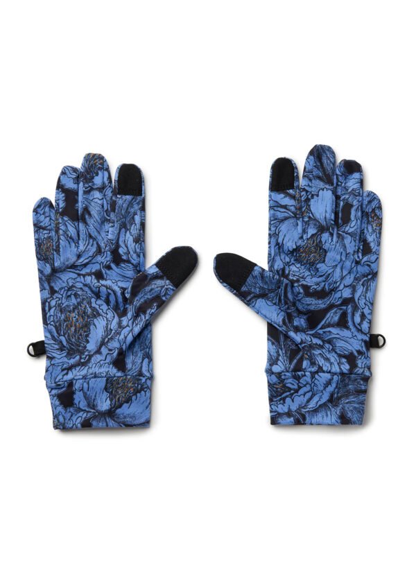 Pursuit Performance Liner Glove - Sapphire