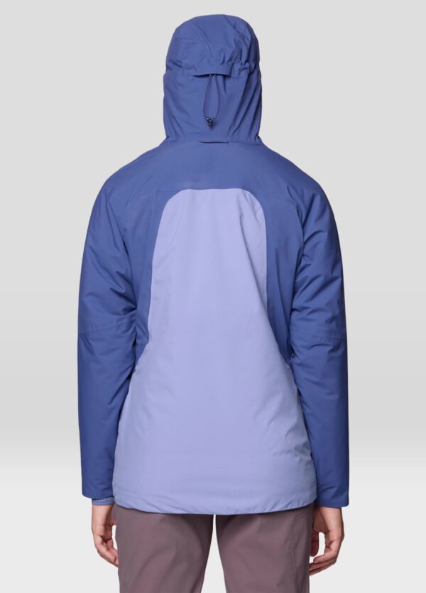 Stretch Insulated Jacket-Avid, Lapis Dusk - Image 2