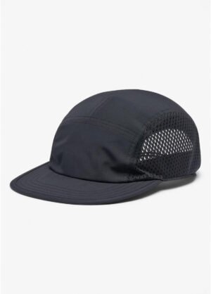 Trailblaze 5-Panel Cap - Black