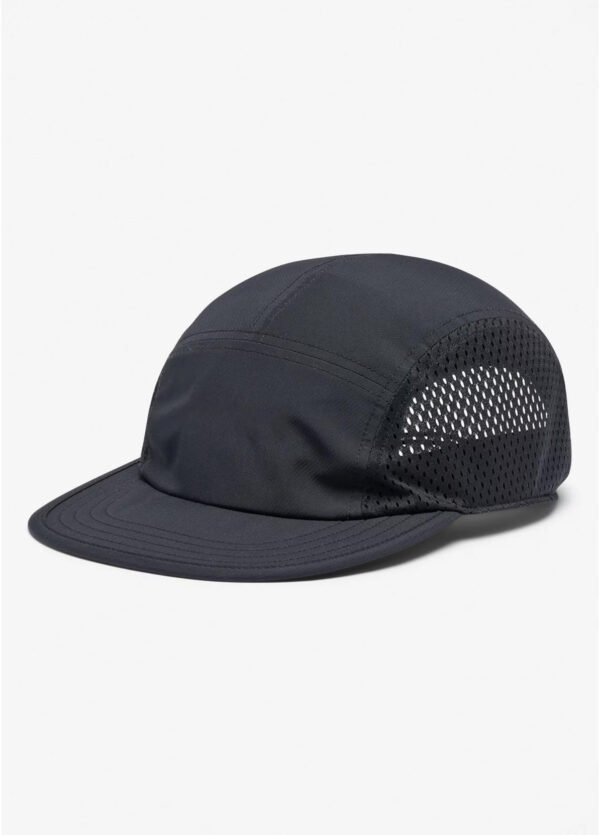 Trailblaze 5-Panel Cap - Black