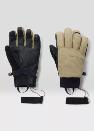 Undercuff Glove - Olive Gold