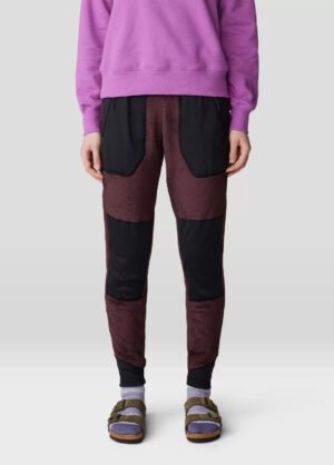 Women's High Loft Pant - Blackberry