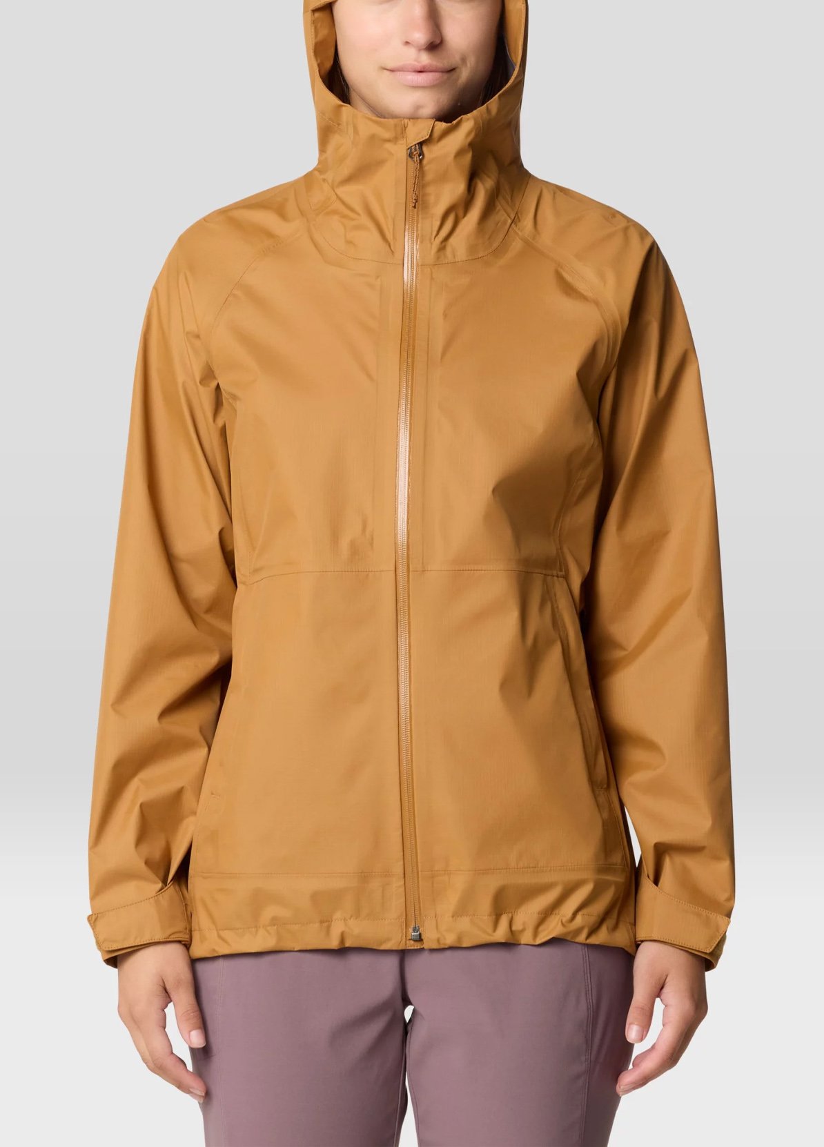 Women's Jacket - Copper Clay