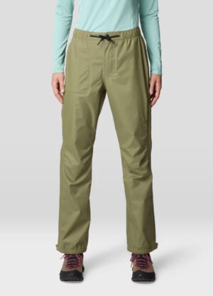Women's Pant - Mission Olive