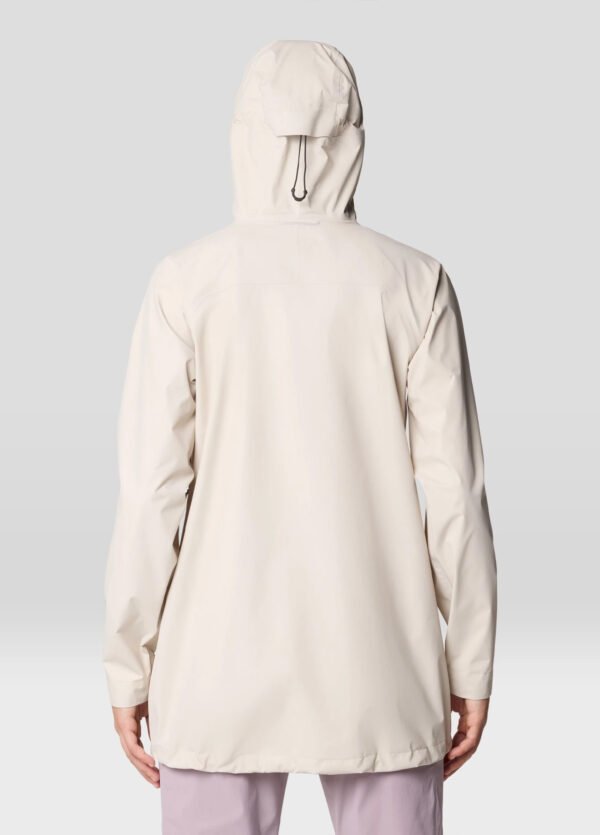 Women's Parka - Talc - Image 2