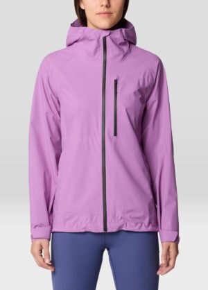 Women's Stretch Jacket - Lilac Glow