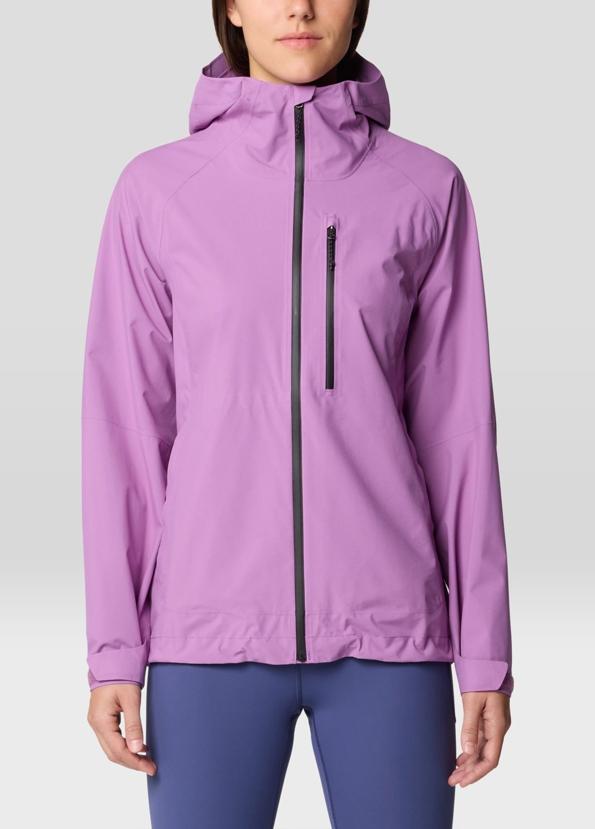 Women's Stretch Jacket - Lilac Glow