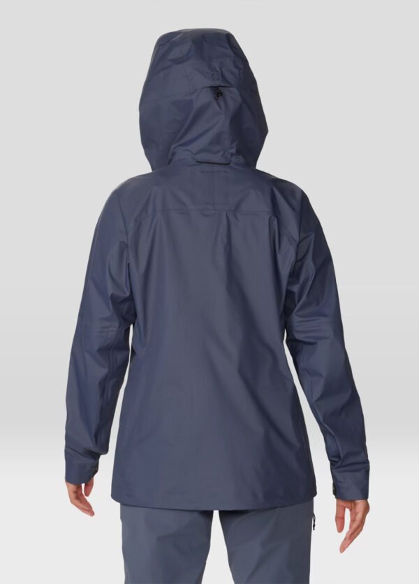 Women's UL Jacket - Blue Slate - Image 2