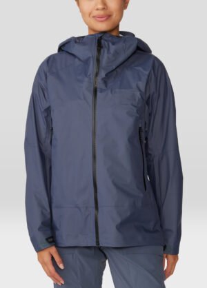 Women's UL Jacket - Blue Slate